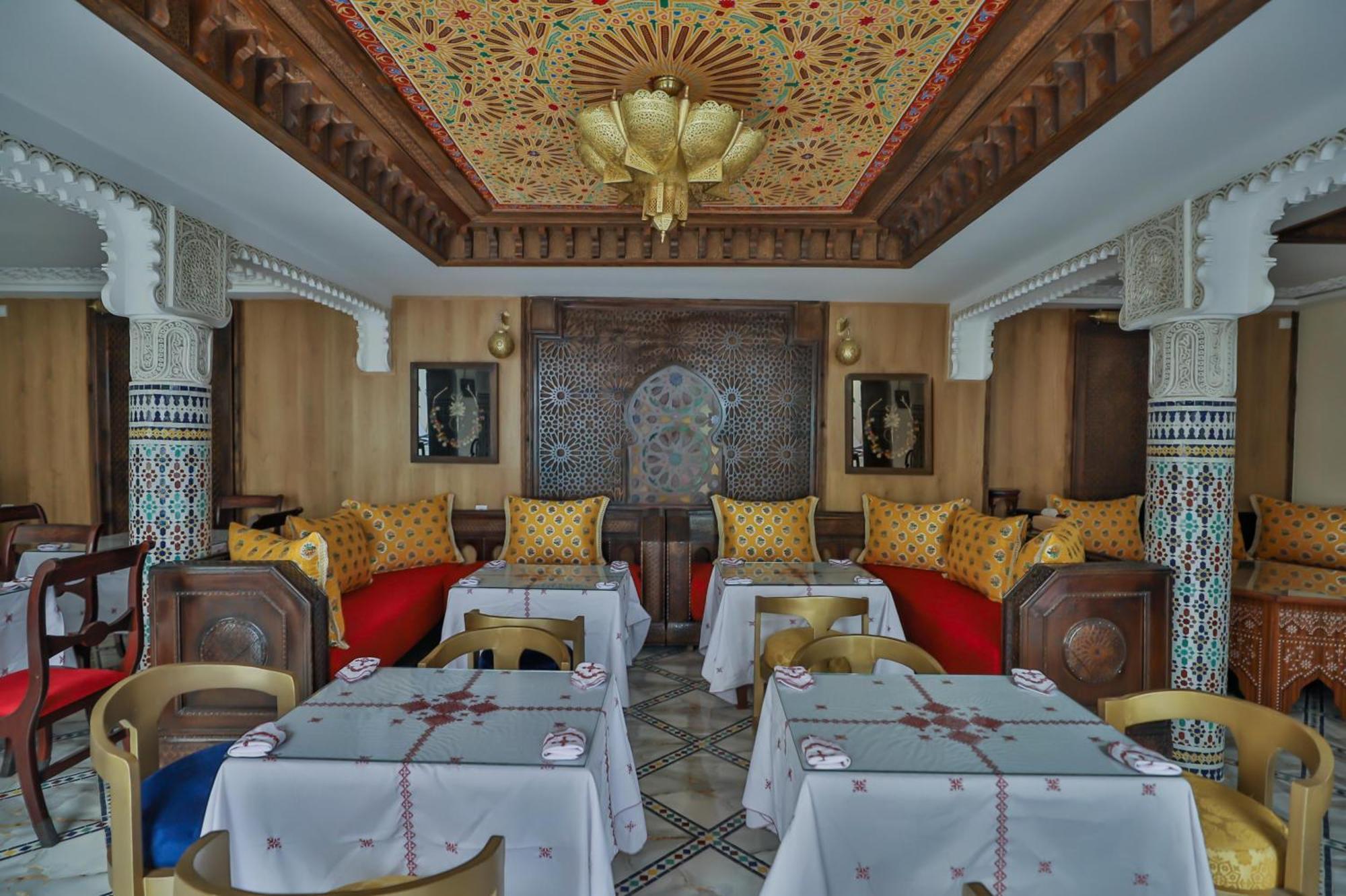 Darif'S Riad & Spa Fez Exterior foto