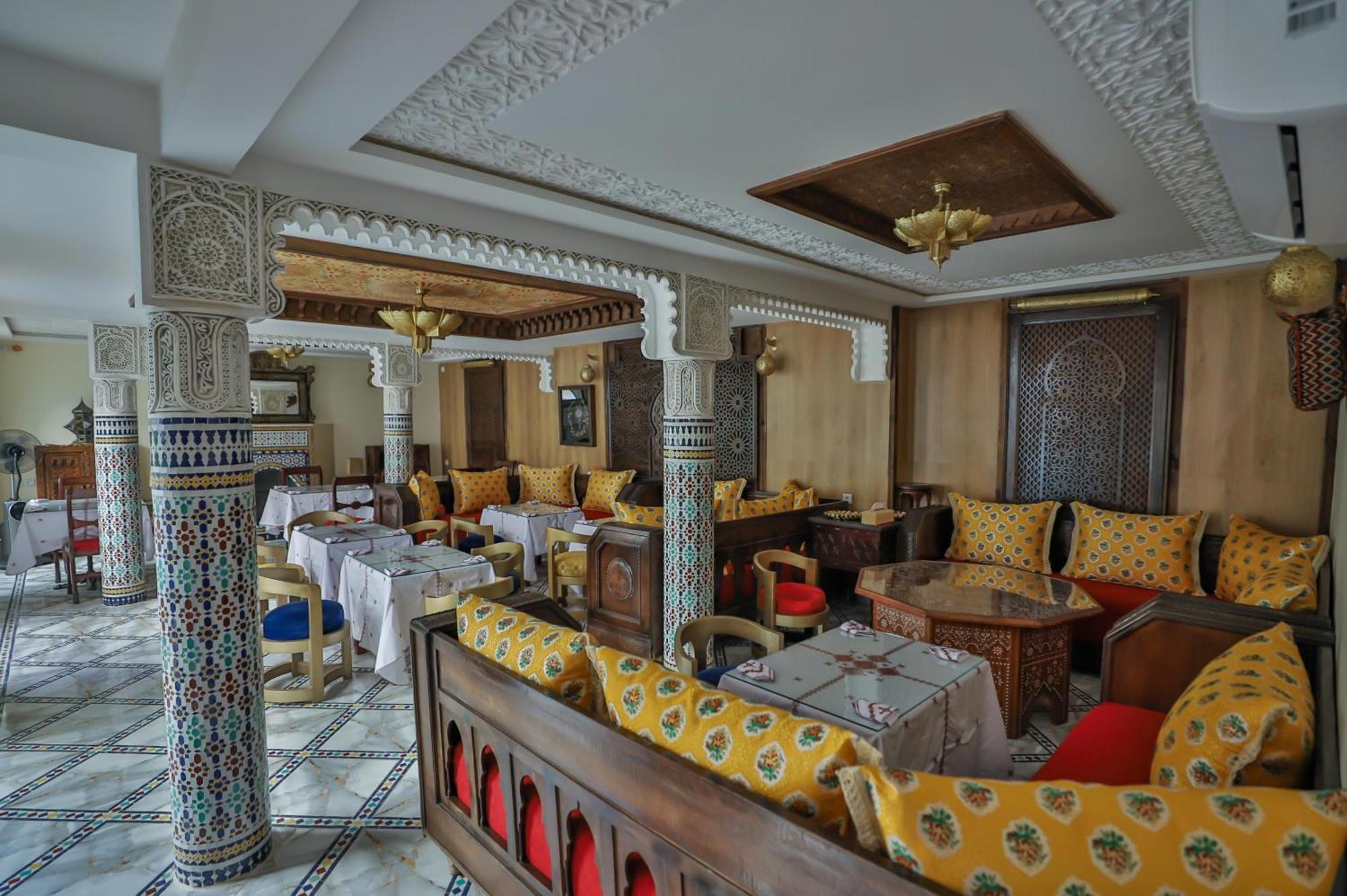 Darif'S Riad & Spa Fez Exterior foto