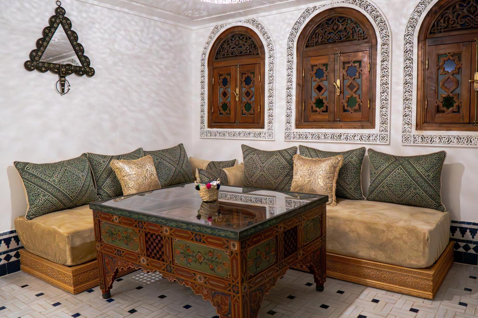 Darif'S Riad & Spa Fez Exterior foto