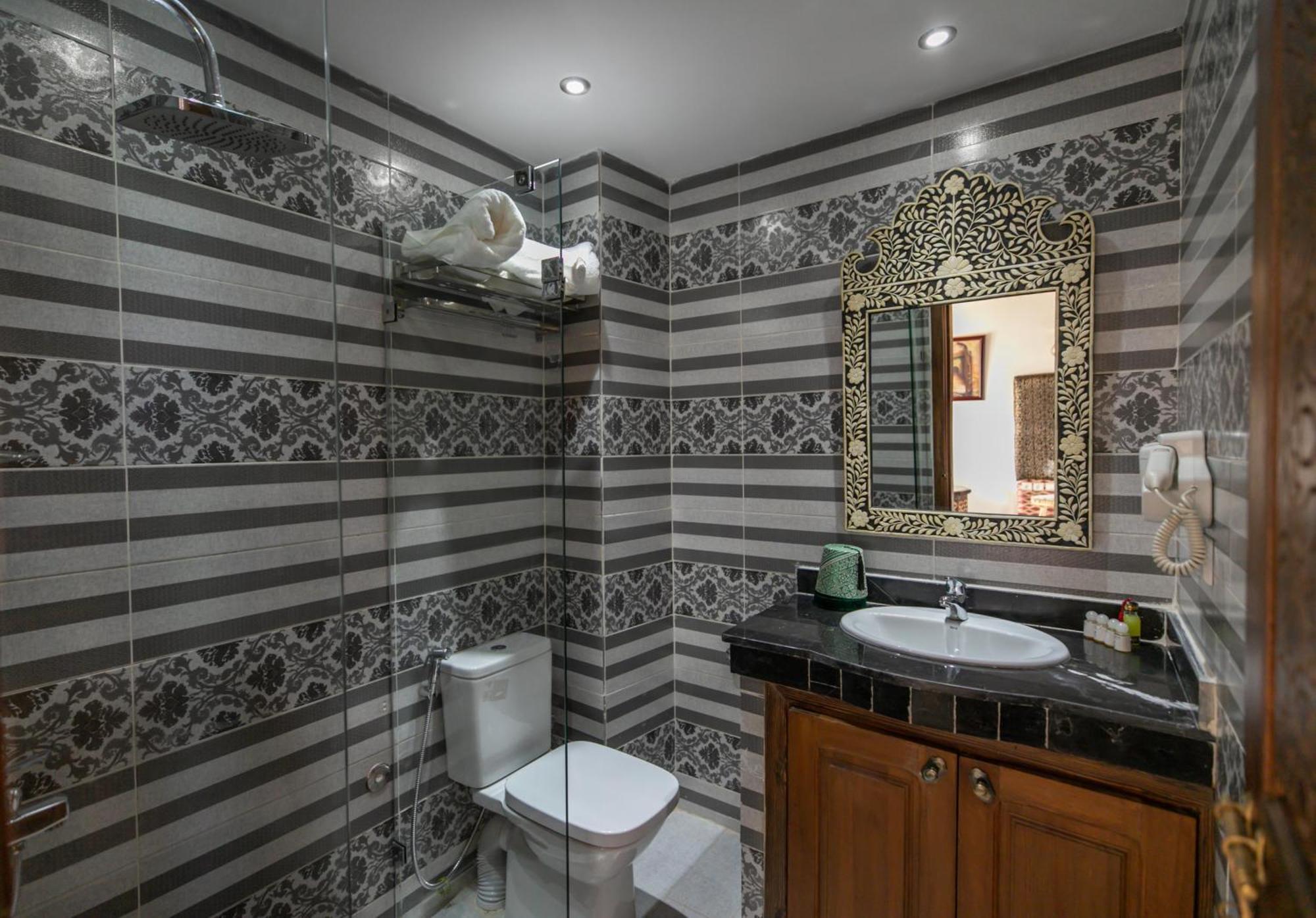 Darif'S Riad & Spa Fez Exterior foto