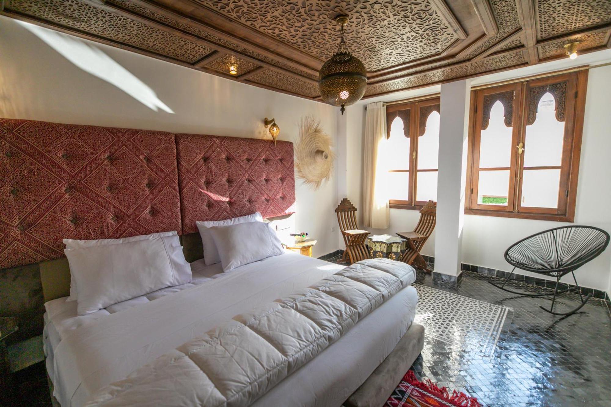 Darif'S Riad & Spa Fez Exterior foto