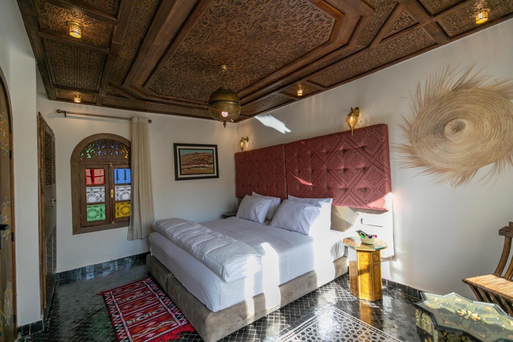 Darif'S Riad & Spa Fez Exterior foto