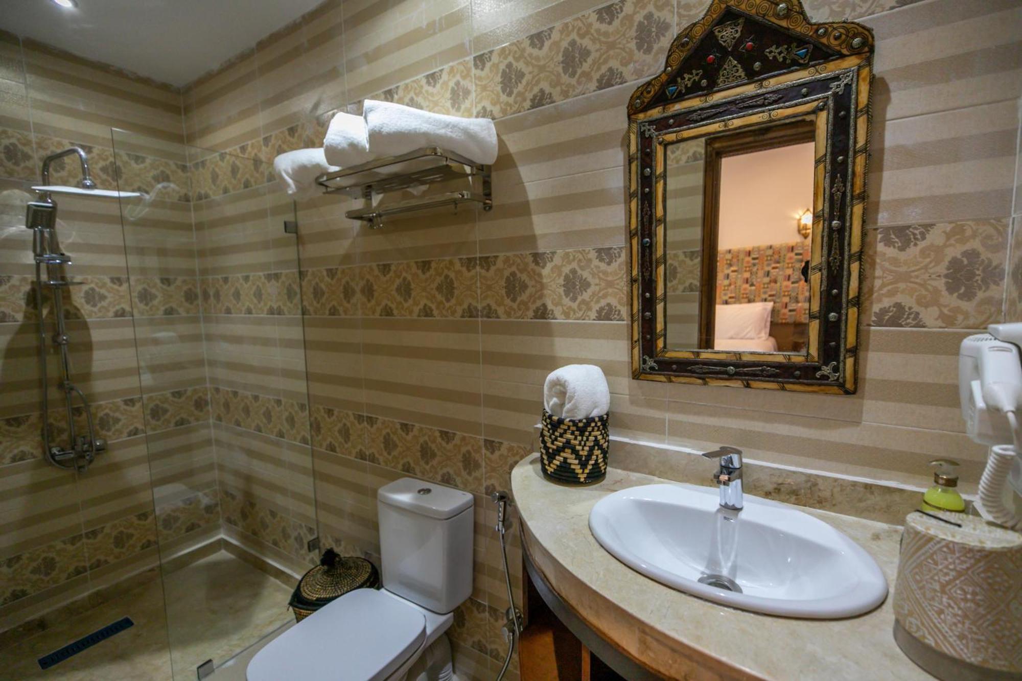 Darif'S Riad & Spa Fez Exterior foto